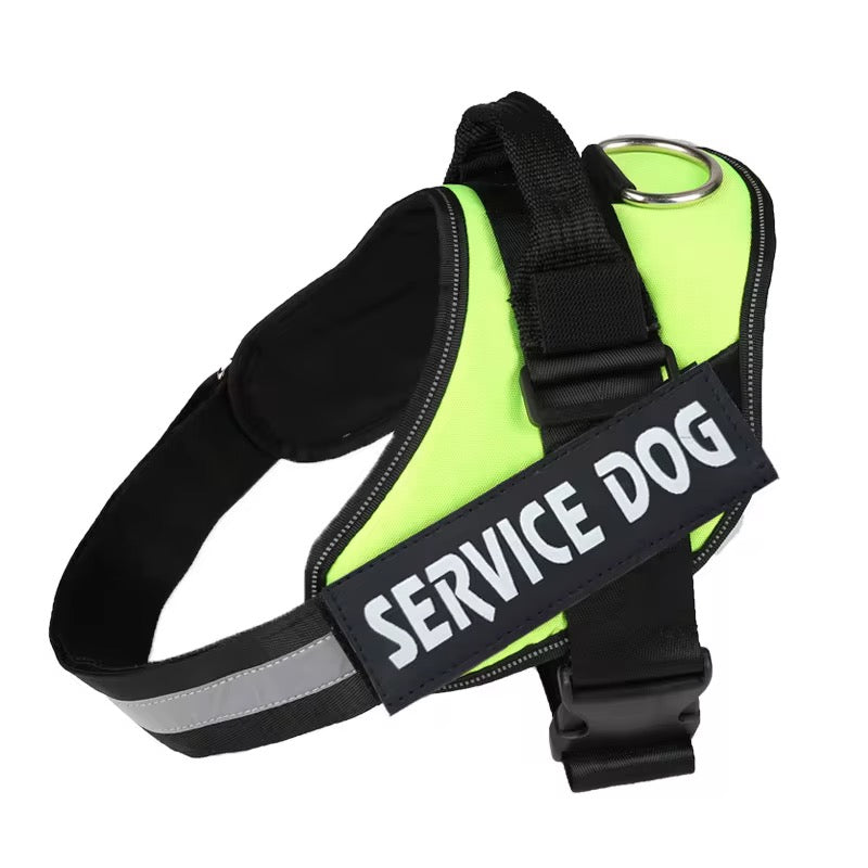 Service dog vest (Velcro version)