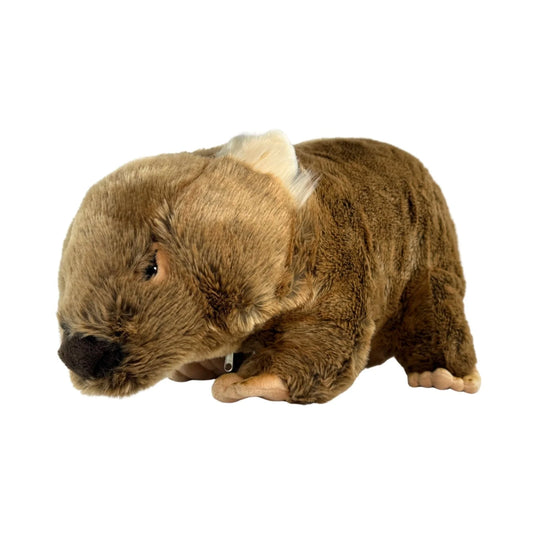 Wallis - Wombat With Satin Pocket (55cm)