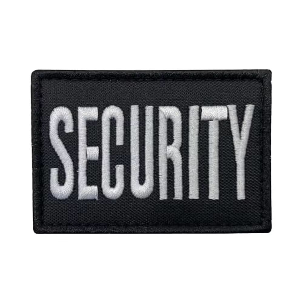 Patches (embroided) (2 pieces)
