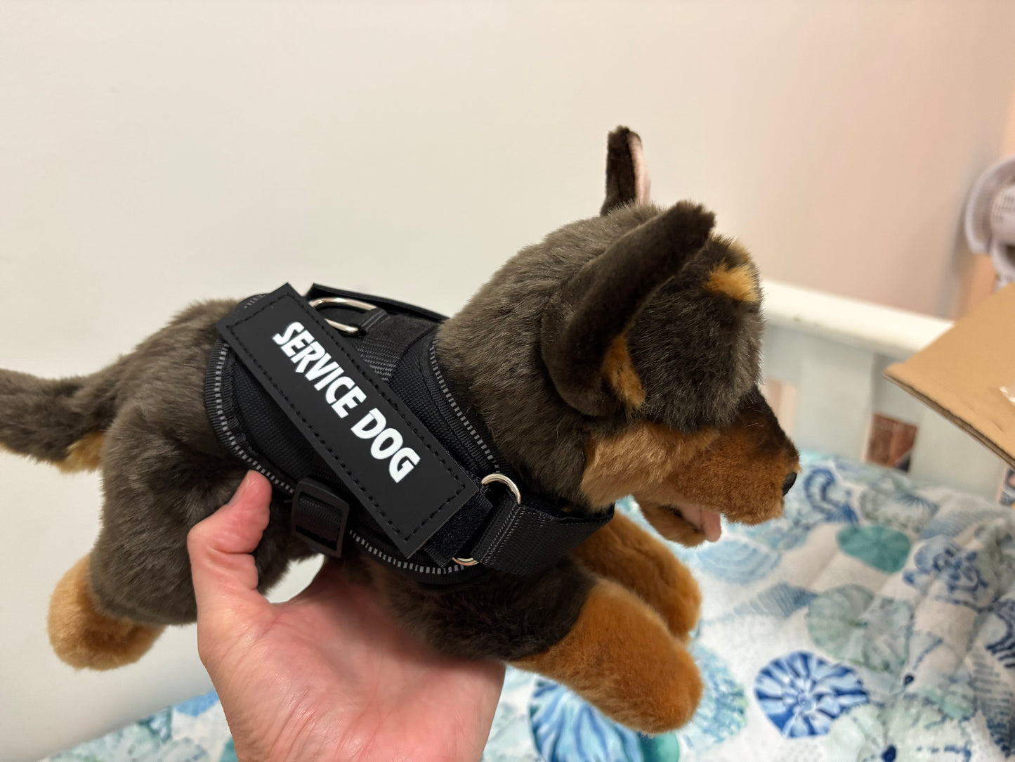 Baby Vest fits most ESSAs (including Douglas Dogs)