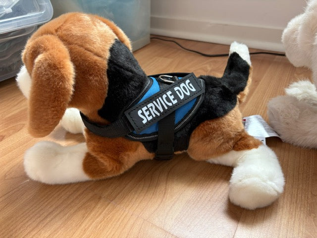 Baby Vest fits most ESSAs (including Douglas Dogs)