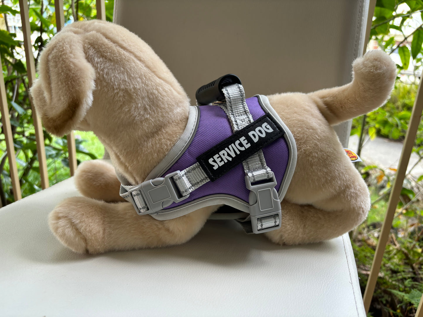 Service dog vest (chest harness) - Style 1
