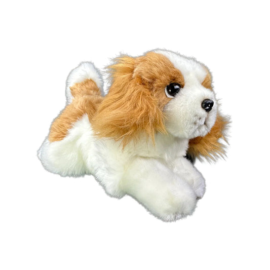 Phoebe (King Charles - 28cm floppy, brown)