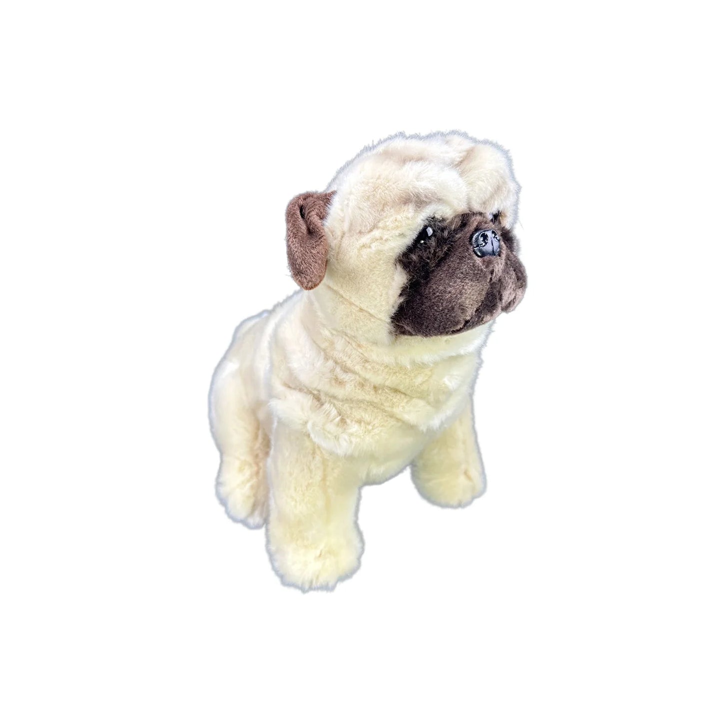 Carlotta (Pug - 28cm sitting)