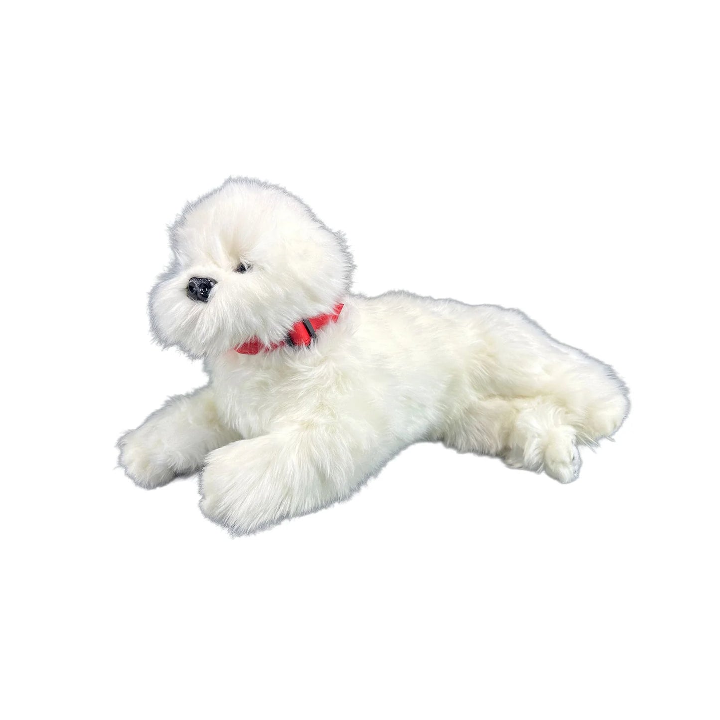 Annabelle (Bichon Frise - 38cm lying)