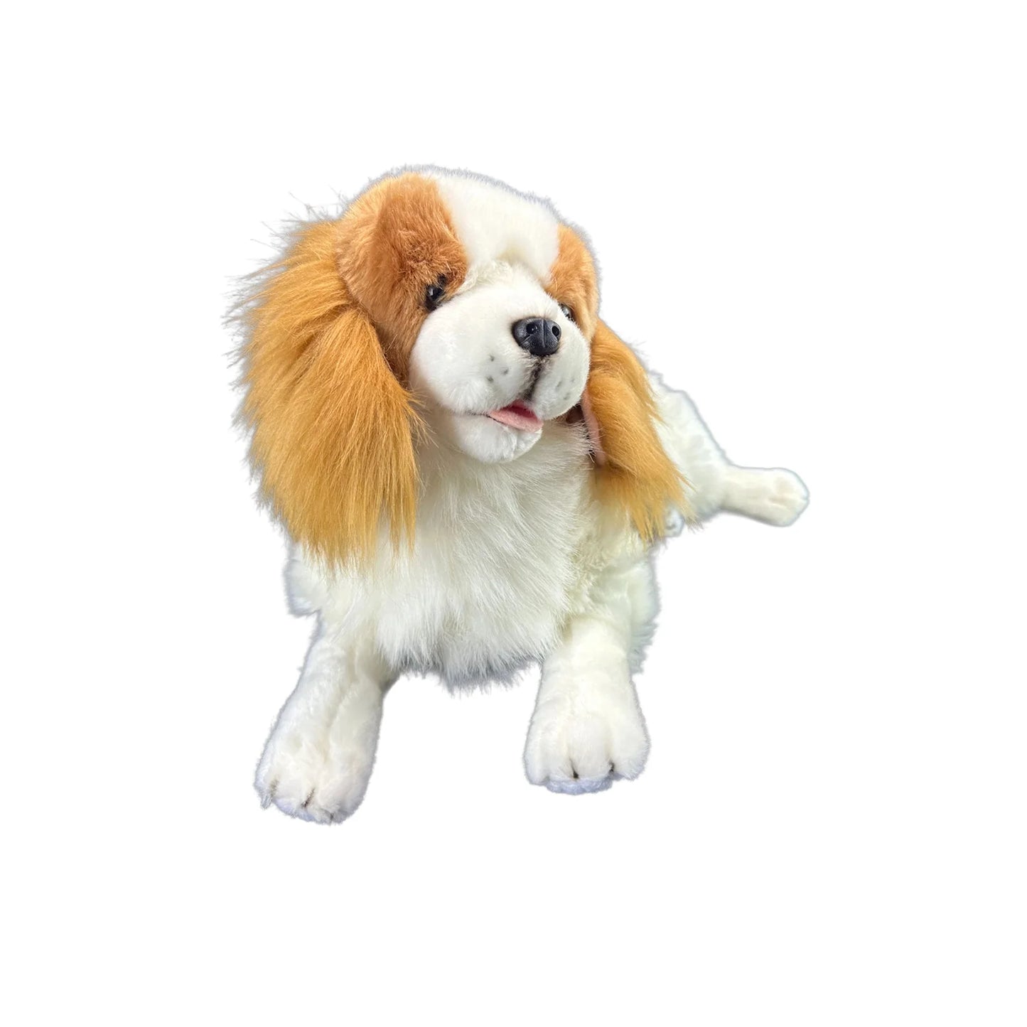 Izzy (King Charles - 40cm lying, brown)