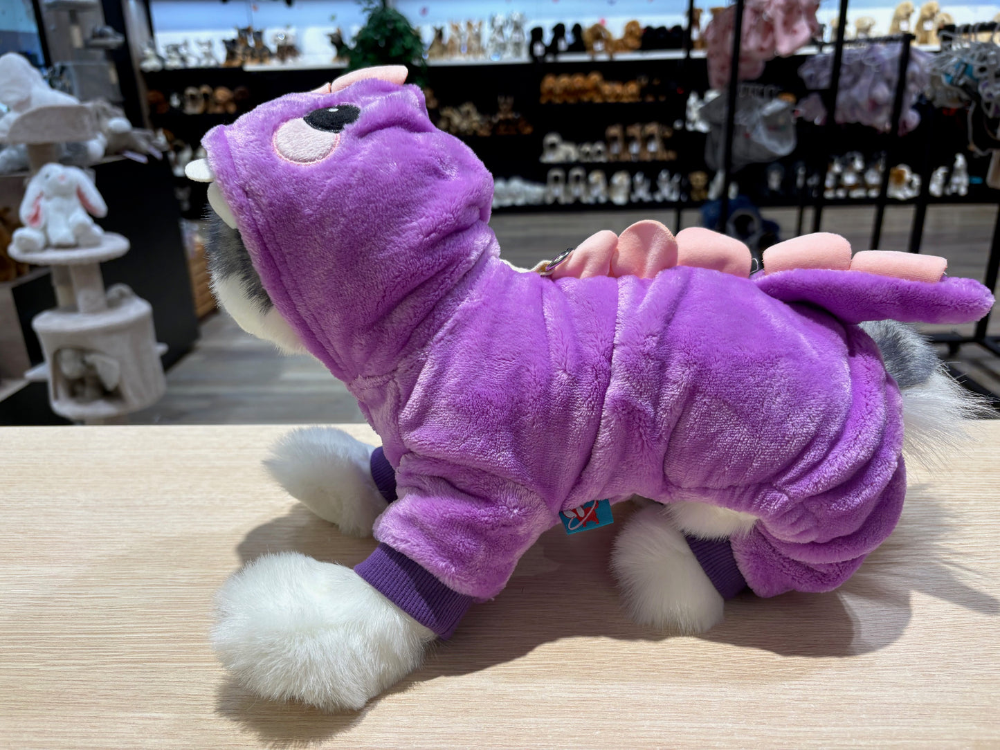 Dinosaur jumpsuits