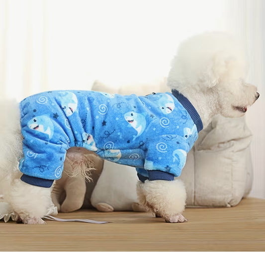 Shark jumpsuits