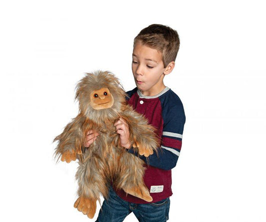 Kash DLux Sasquatch by Douglas