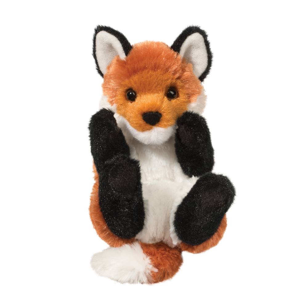 Lil’ Baby Fox by Douglas ESSA (Palm size)
