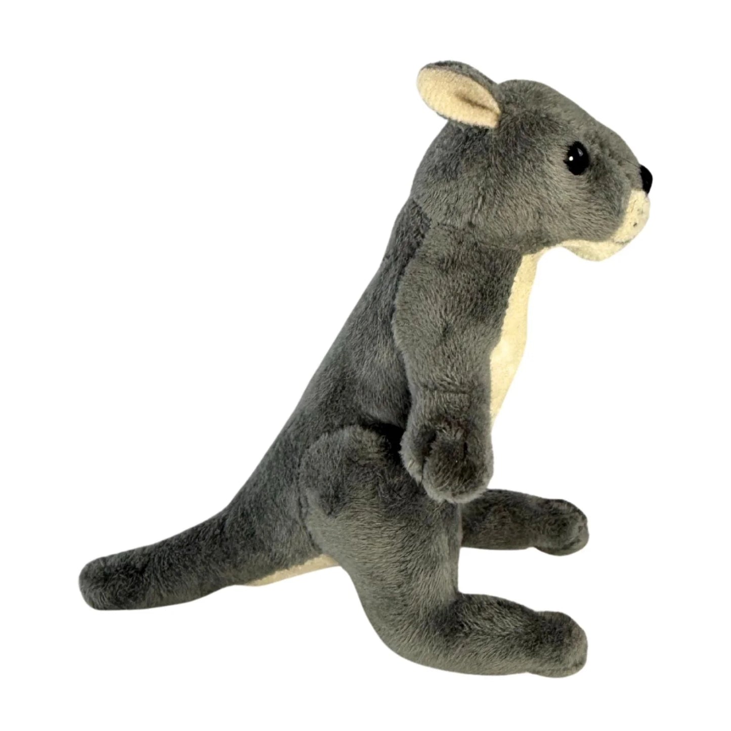Mini Grey Kangaroo - 13cm