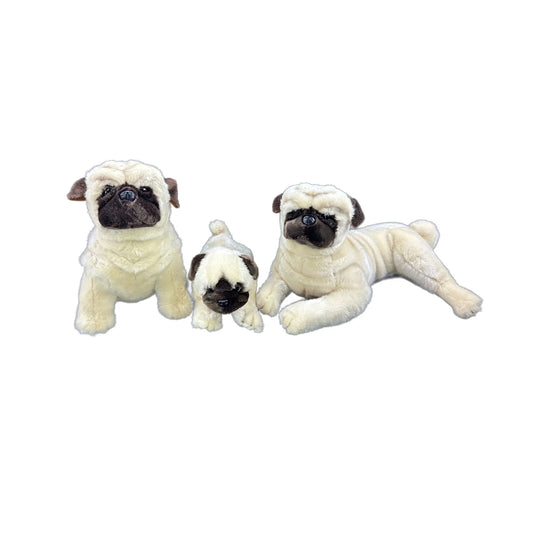 Pepito (Pug - 28cm floppy)