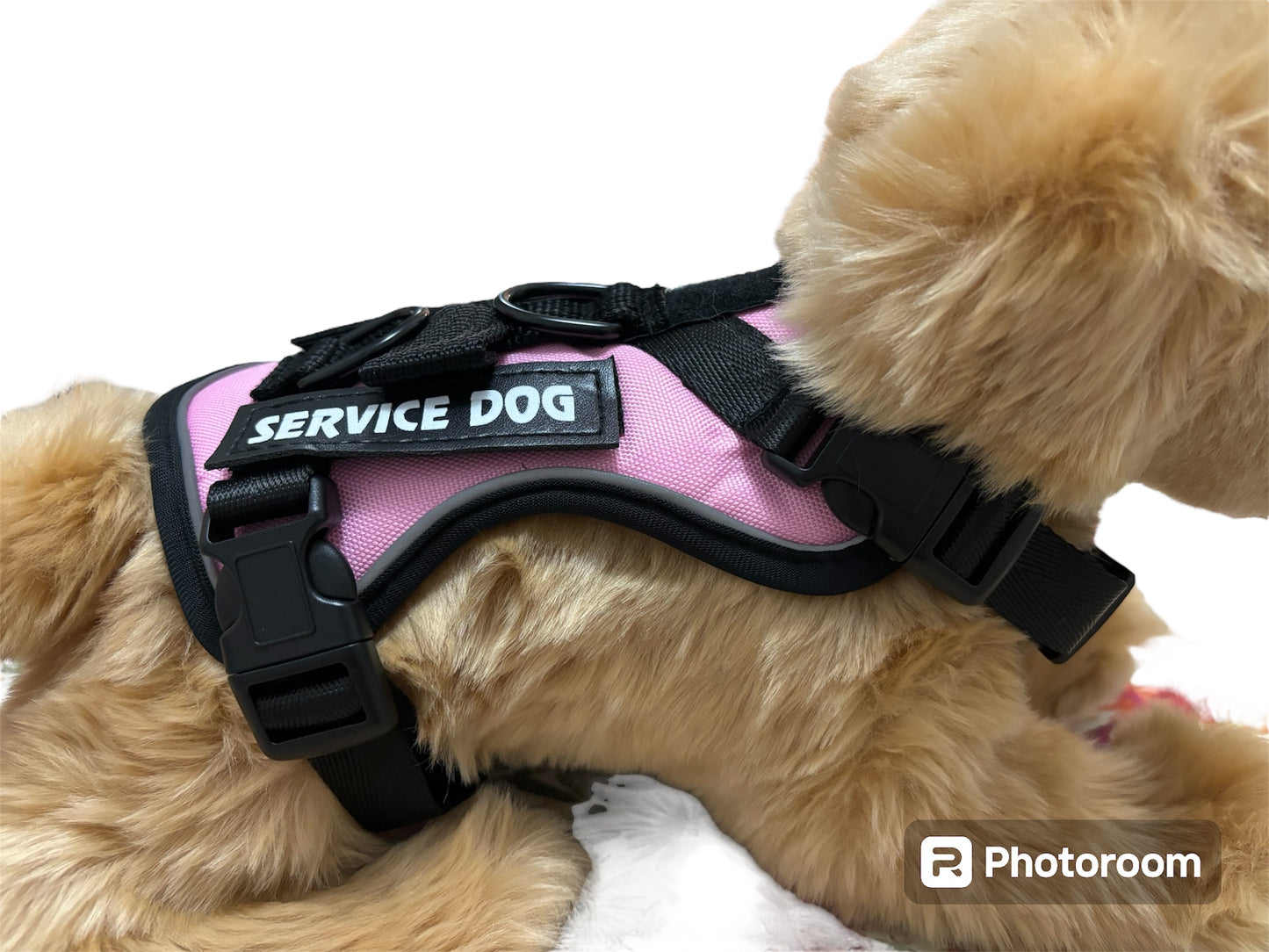 Service dog vest (chest harness) - Style 2