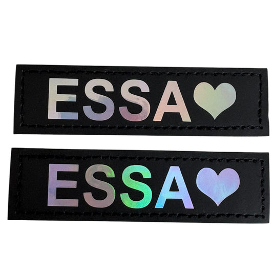 ESSA patches (2 pieces)