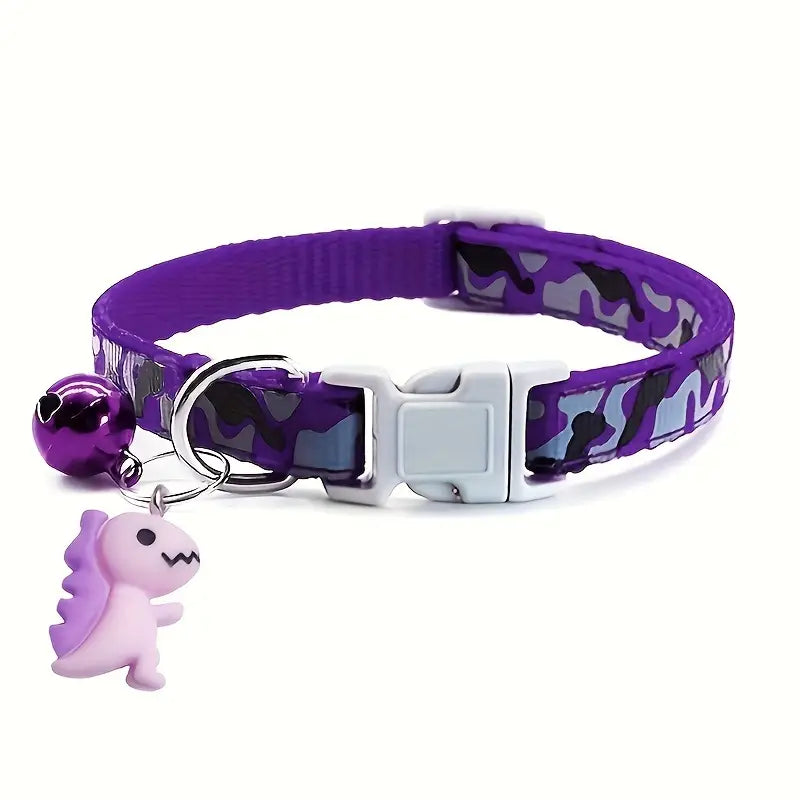 Dinosaur collar