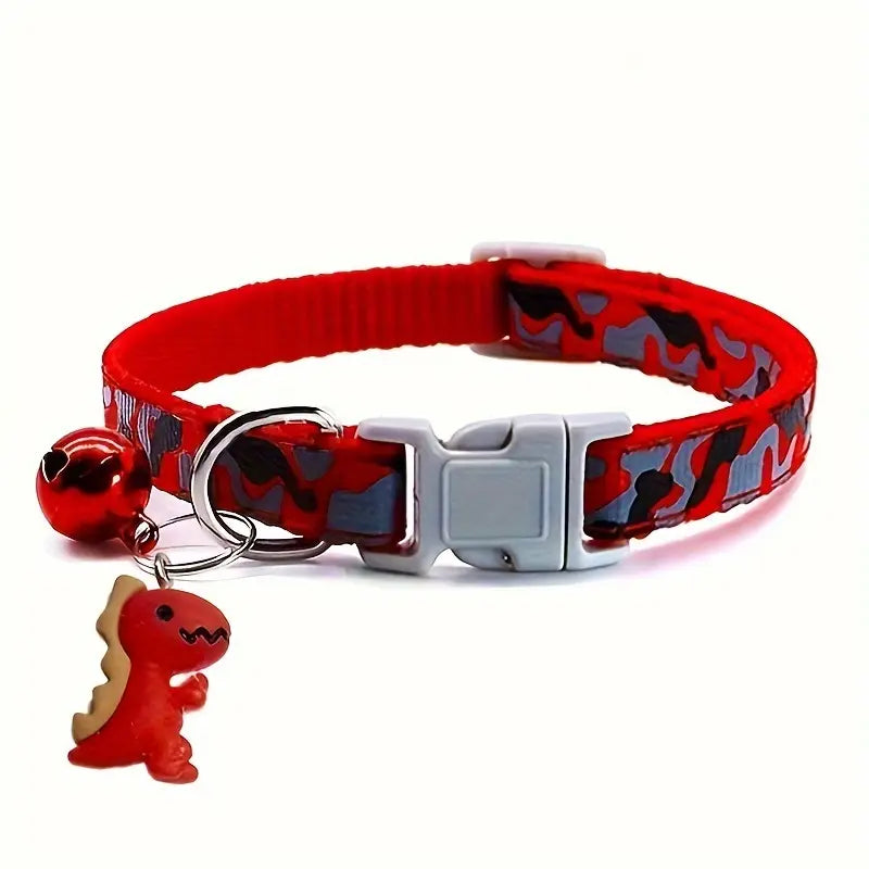 Dinosaur collar
