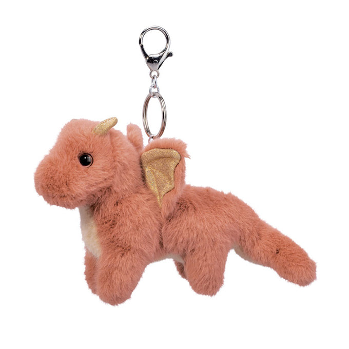 Rust Dragon Bag Charm Douglas ESSA