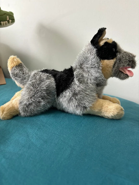 Rusty (Cattle Dog puppy - 28cm floppy) (12")