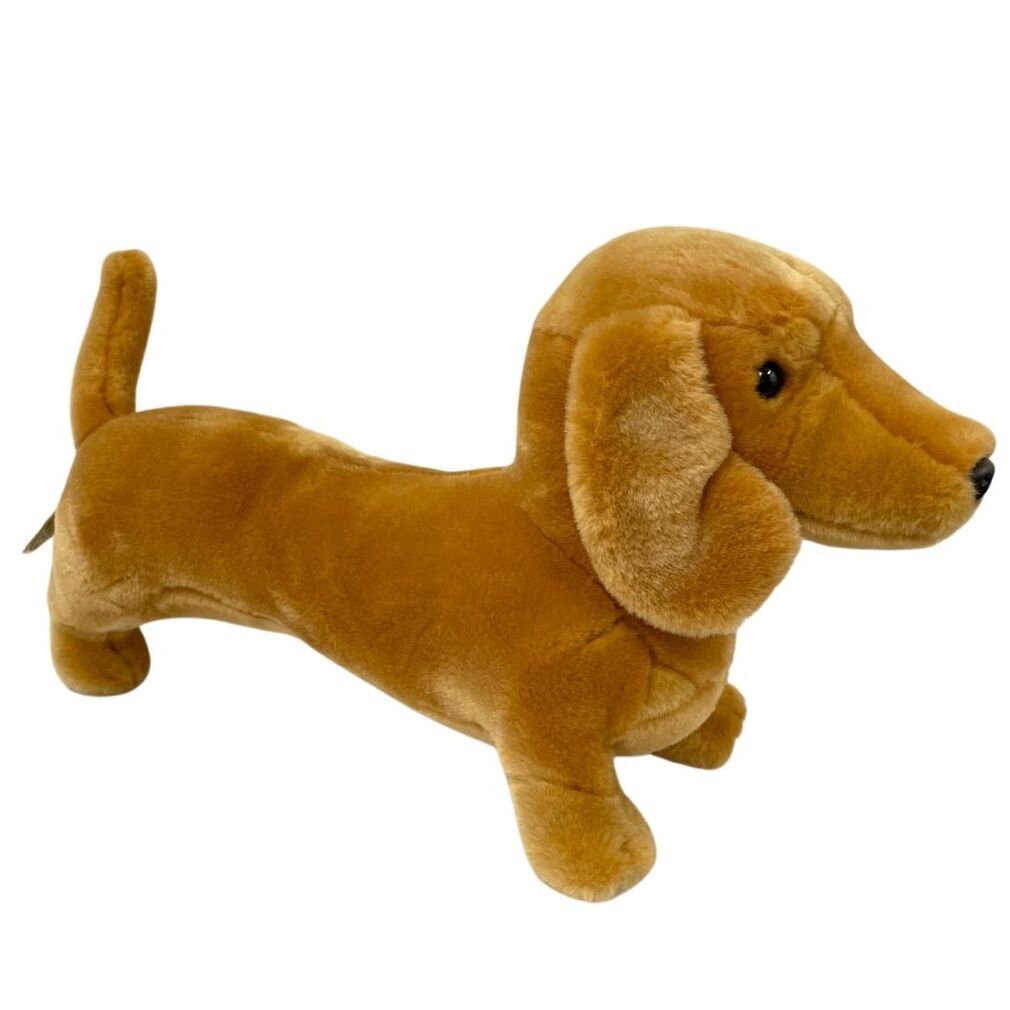 Sadie (Dachshund - 36cm standing, red)