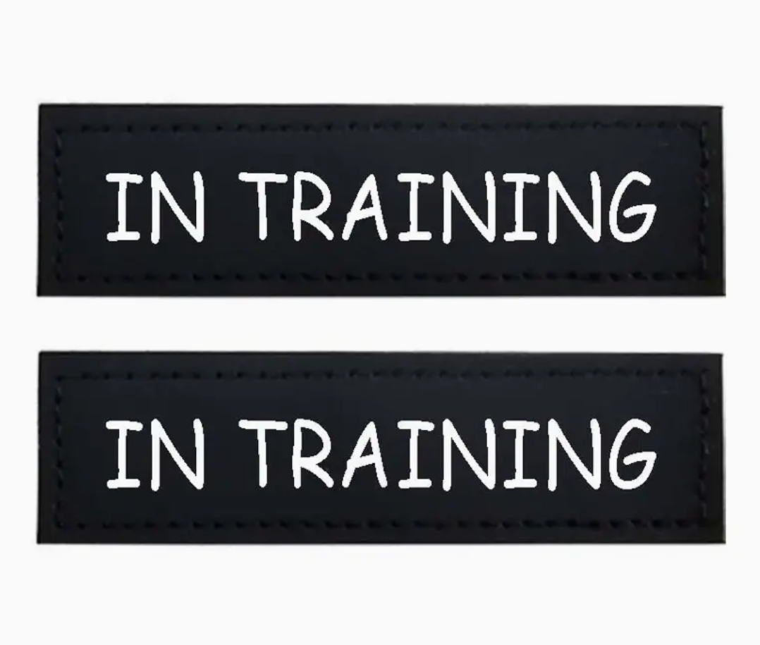 Service dog vest (chest harness) - Style 2