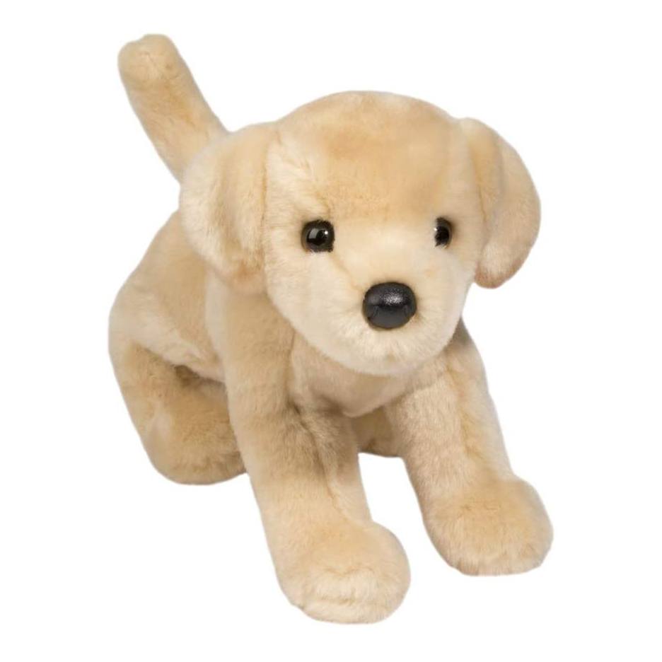 Spankie Yellow Lab by Douglas (smaller ESSA)