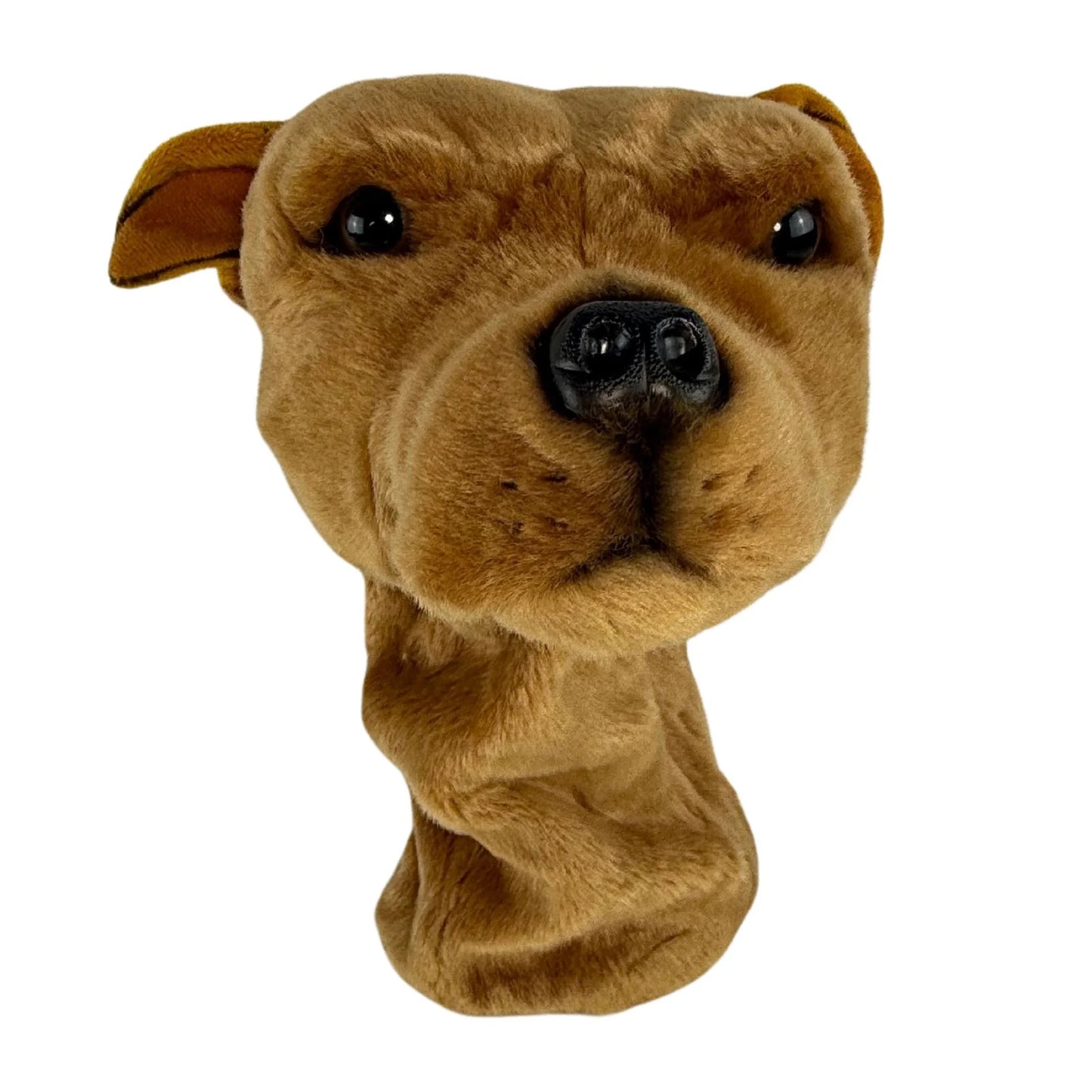 Staffy Puppets