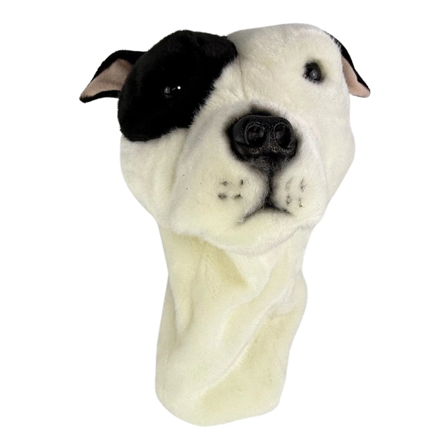 Staffy Puppets