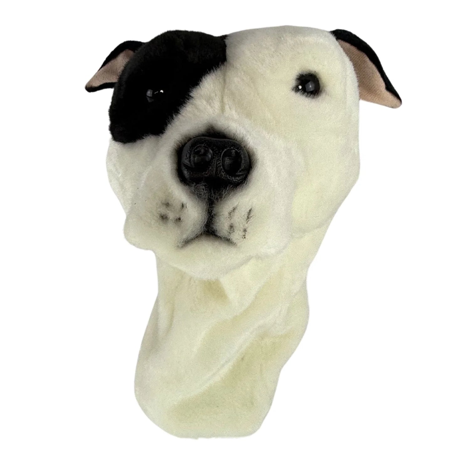 Staffy Puppets