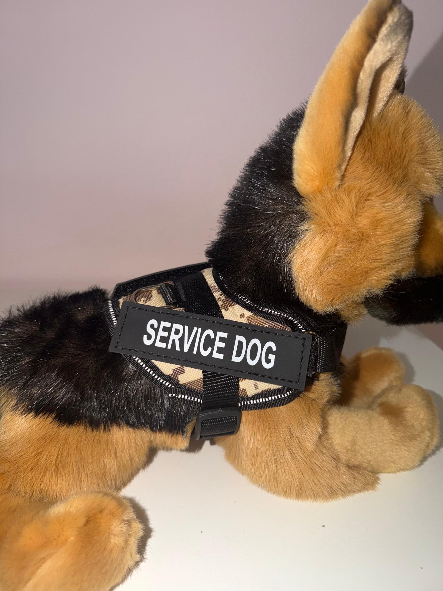 Baby Vest fits most ESSAs (including Douglas Dogs)