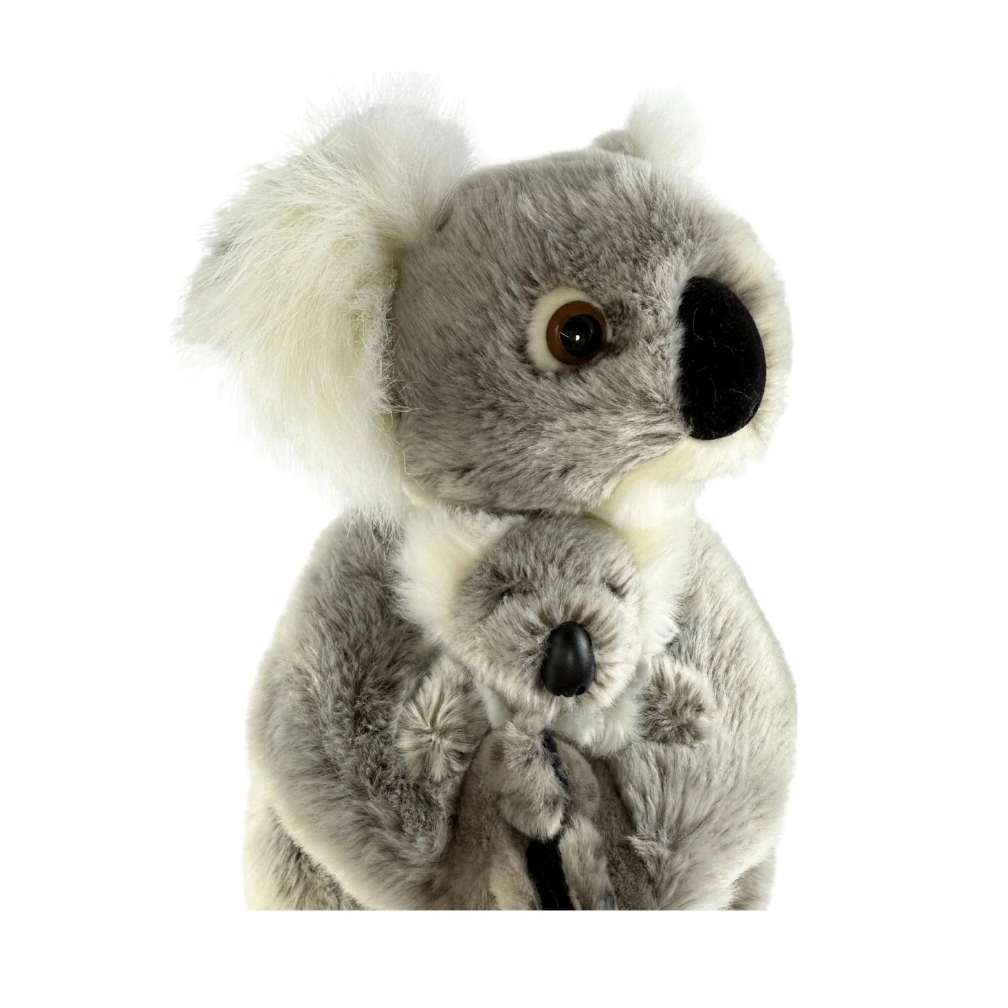 Willow - Koala with baby in arms - 38cm