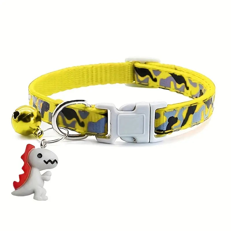 Dinosaur collar