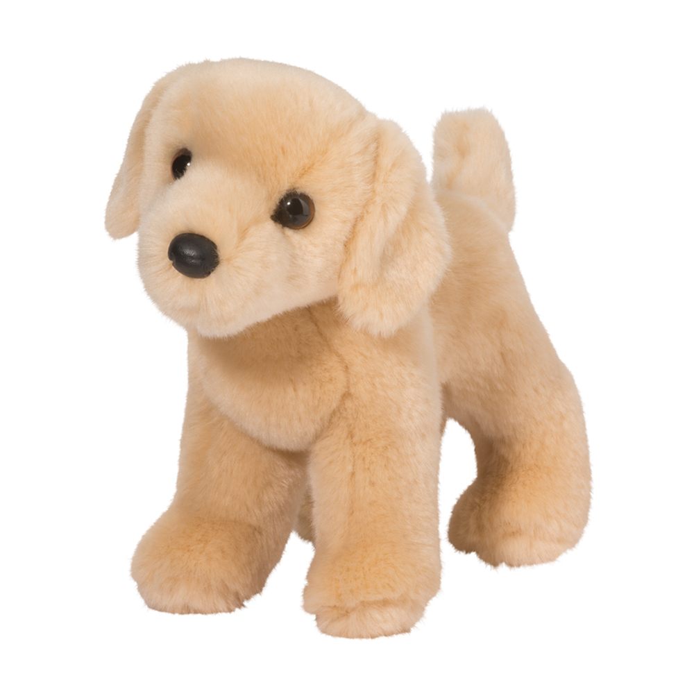 Zach Yellow Lab by Douglas (smaller ESSA)