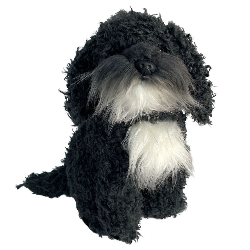 Bonnie (Oodle, 30cm sitting, black)