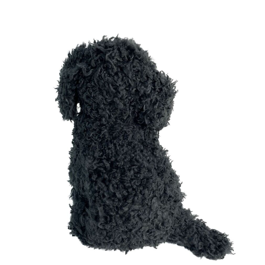 Bonnie (Oodle, 30cm sitting, black)