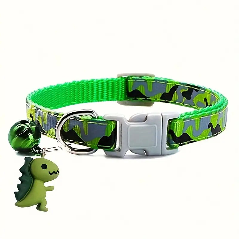 Dinosaur collar