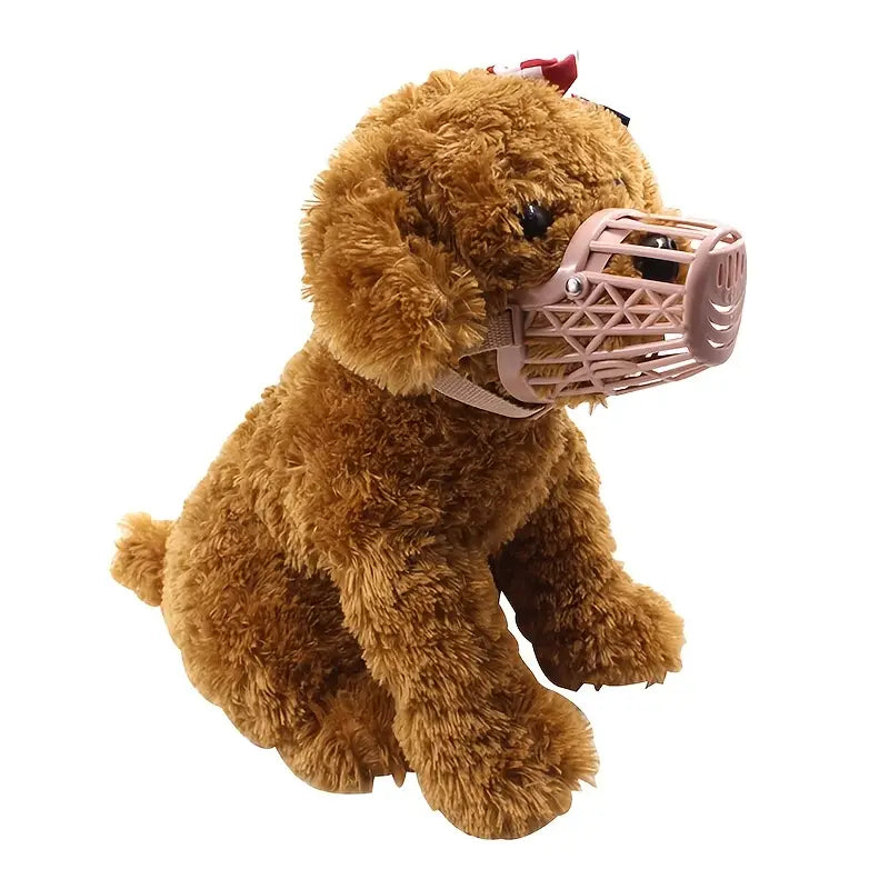 Dog muzzles