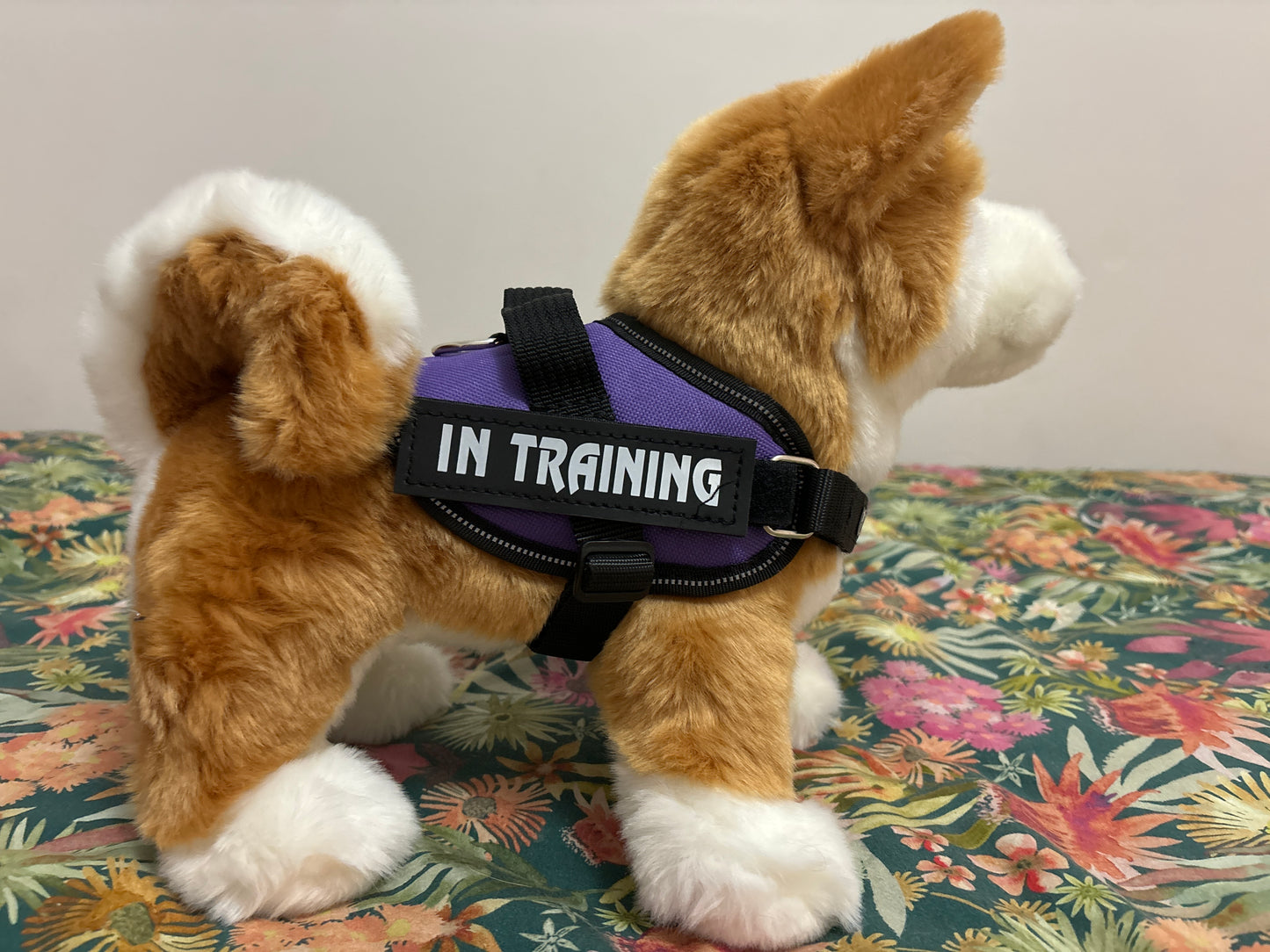 Service dog vest (chest harness) - Style 2