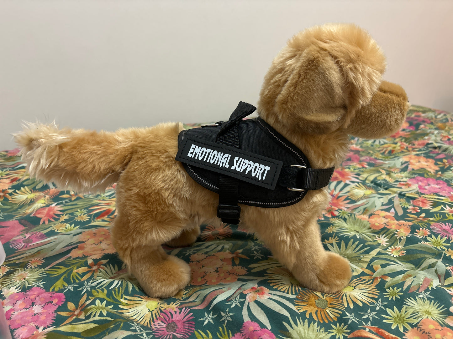 Service dog vest (Velcro version)