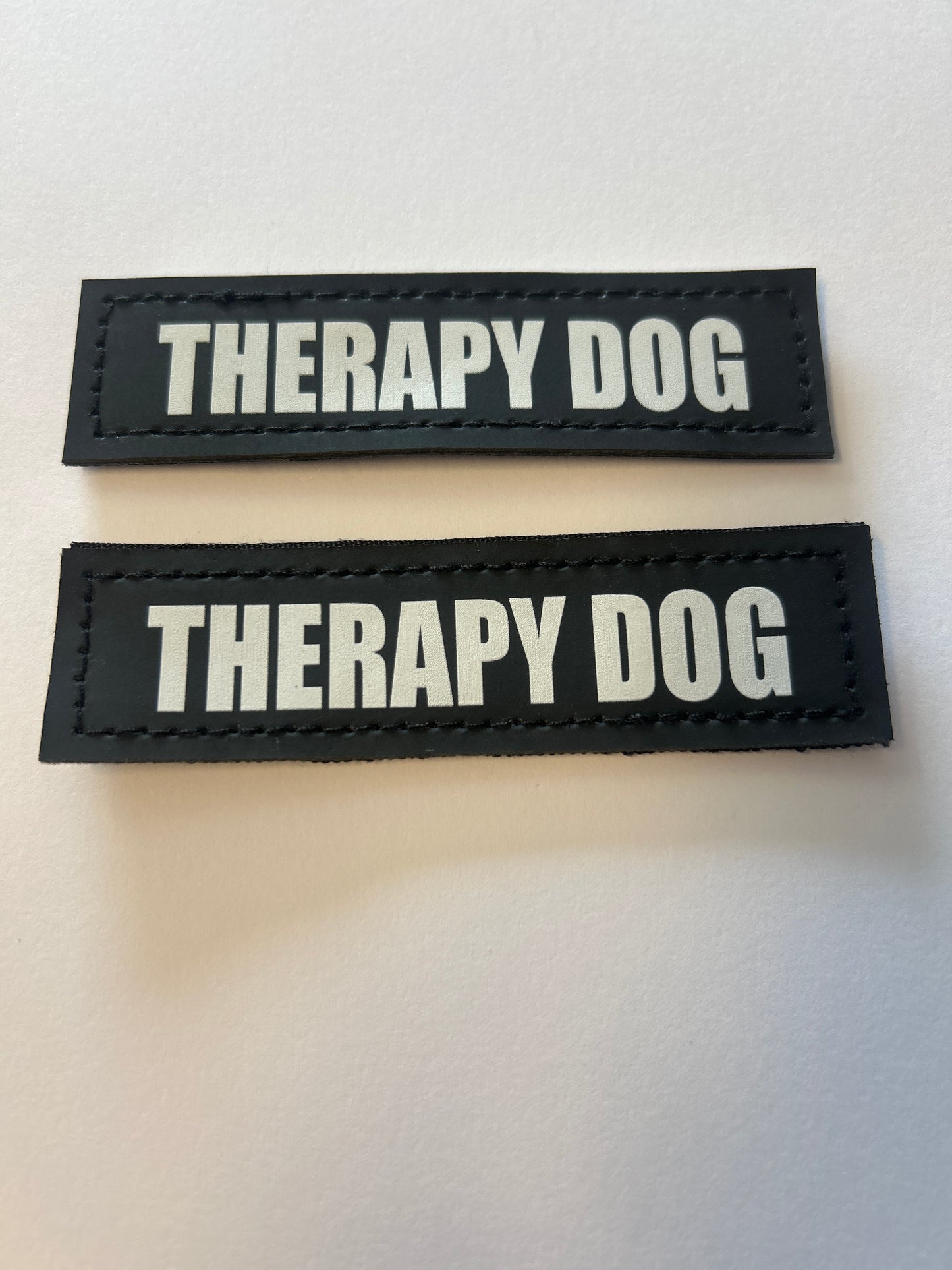 Patches (printed) (2 pieces)