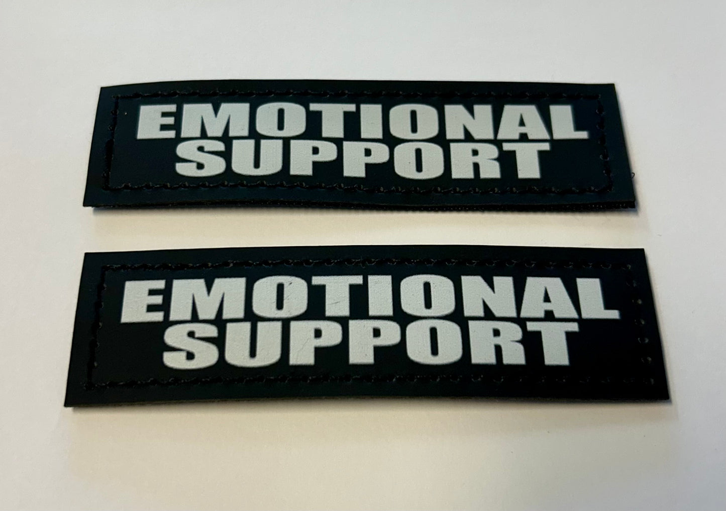 Patches (printed) (2 pieces)