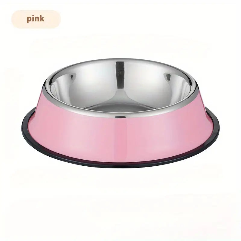 Plain Dog Bowl