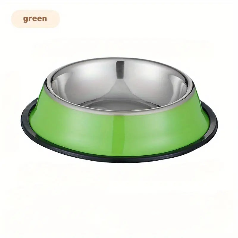 Plain Dog Bowl
