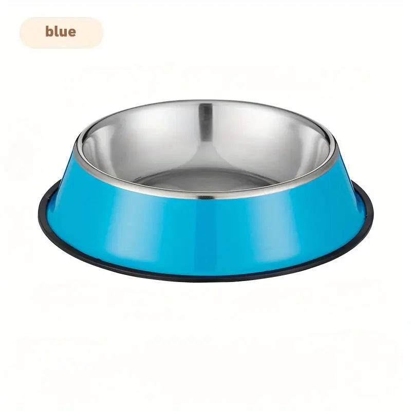Plain Dog Bowl