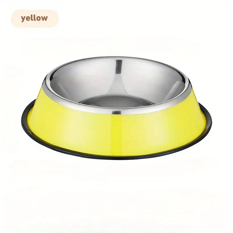 Plain Dog Bowl