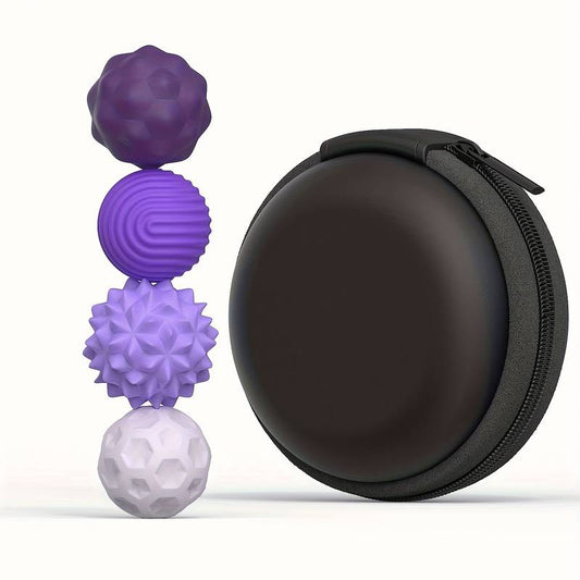Magnetic Silicone Fidgets