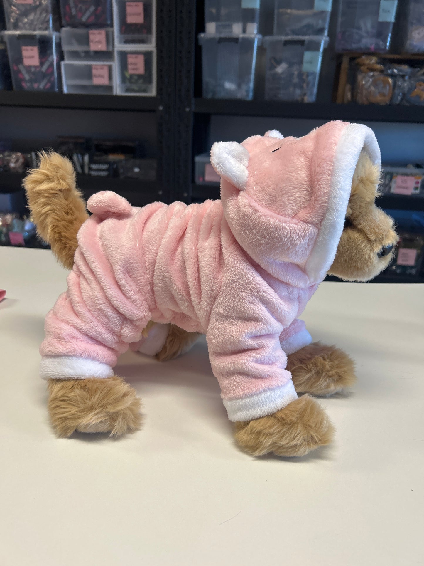 Piggy jumpsuits