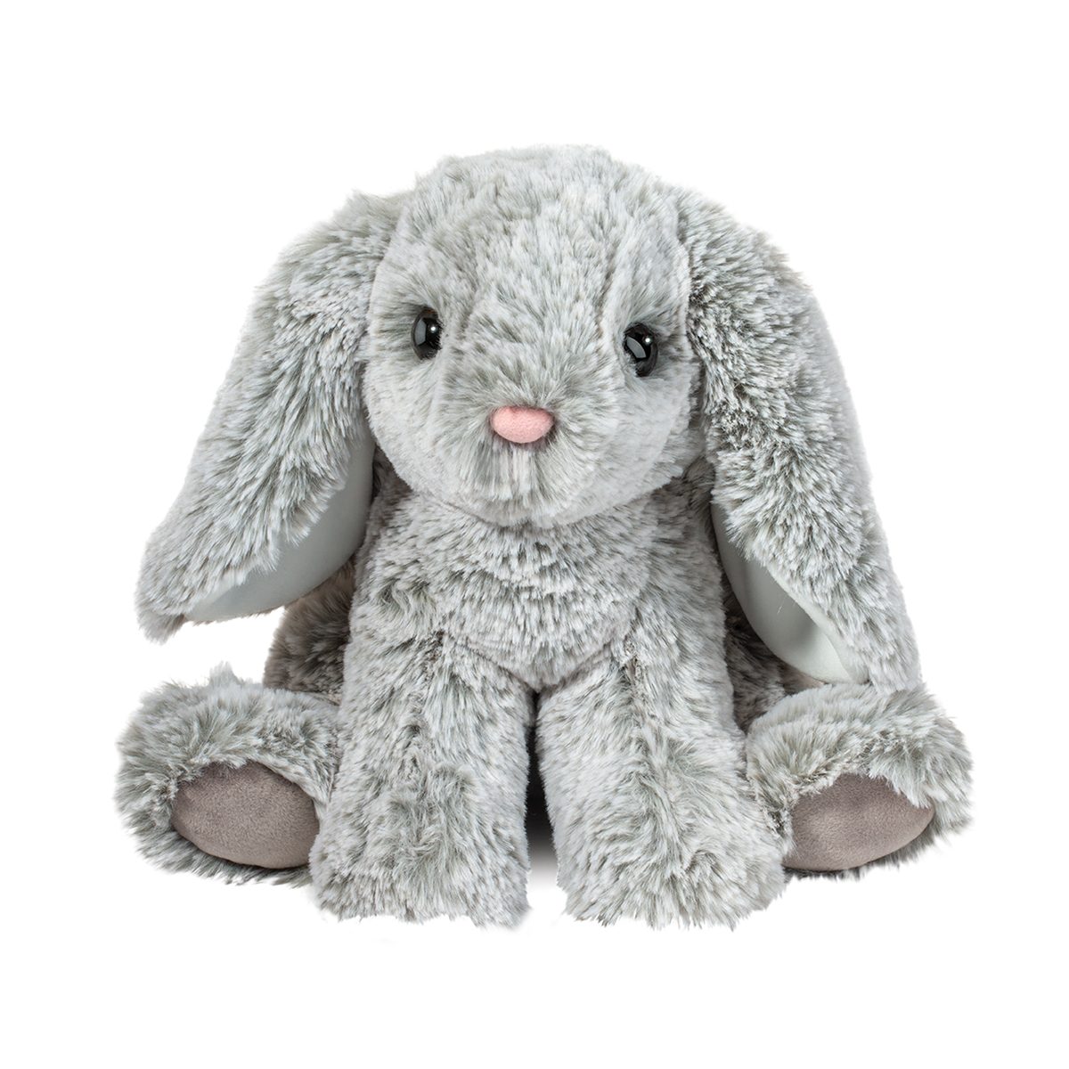 Stormie Soft Grey Bunny by Douglas