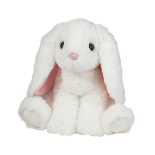 Maddie Soft White Bunny by Douglas
