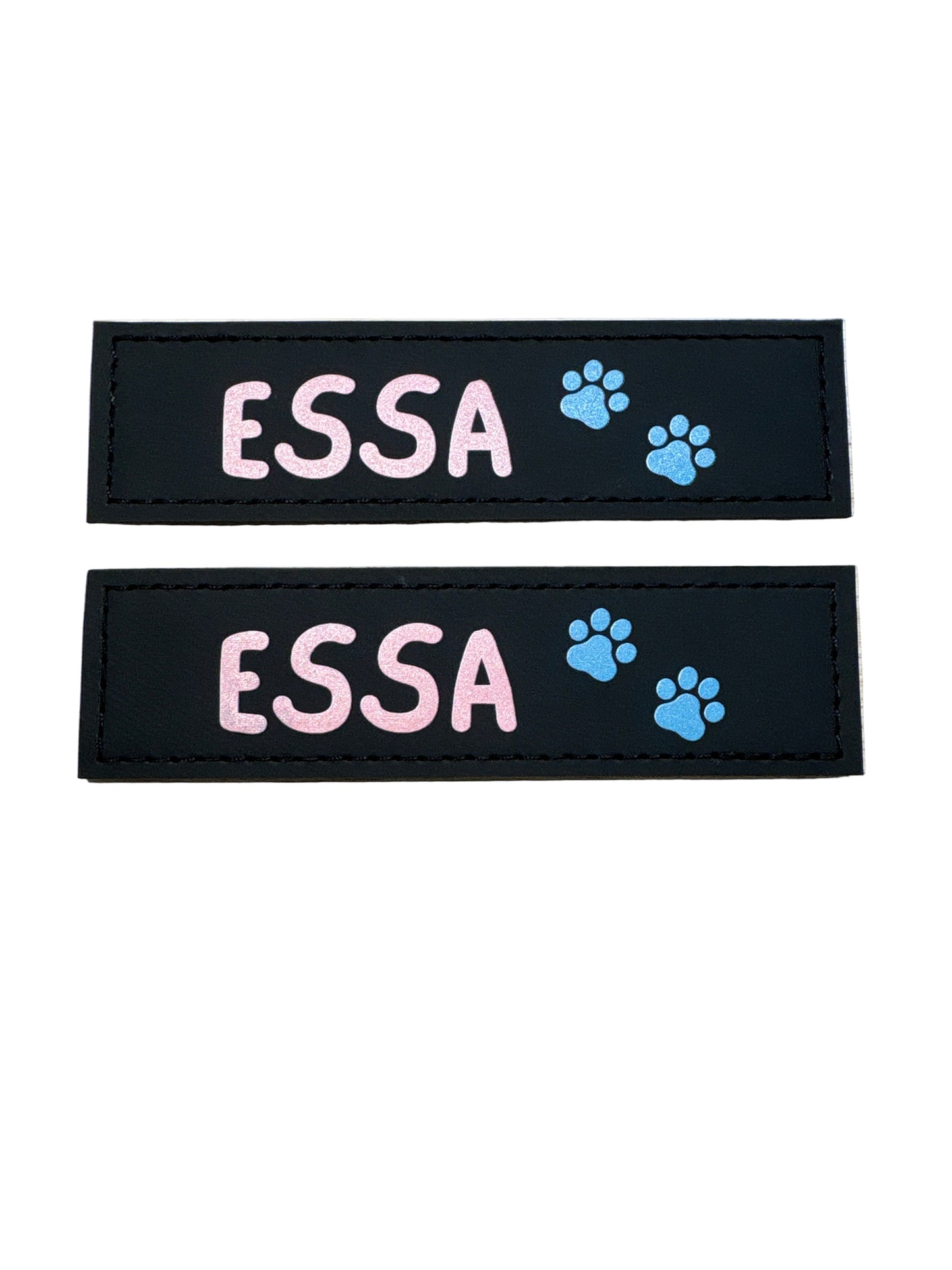 ESSA patches (2 pieces)