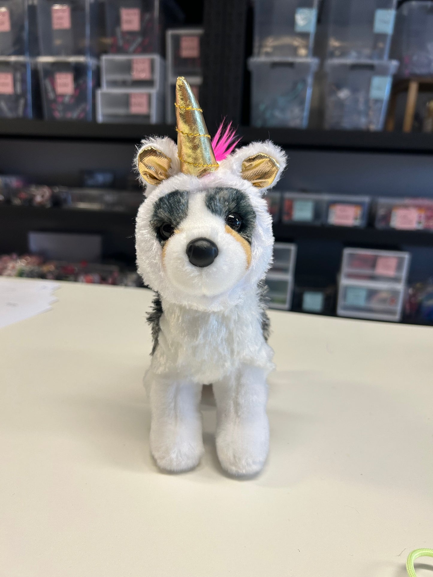 Plush Hat